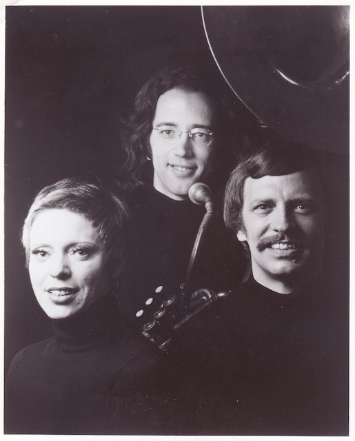 Barbra, John and Joe